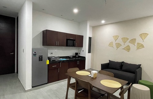 Merida Municipality House | Live and Enjoy Yucatán as if you were at home, ideal for relaxing. Ground floor