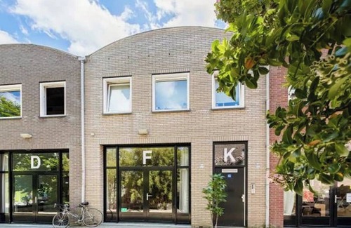 Weesperzijde Apartment | Live by the Water Stylish Apartment Overlooking the Amstel
