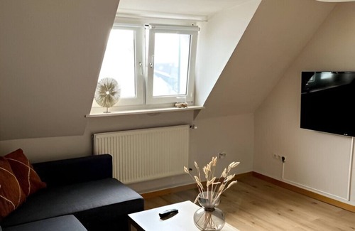 Holsterhausen Apartment | Live centrally and comfortably in the heart of Essen!HODGL
