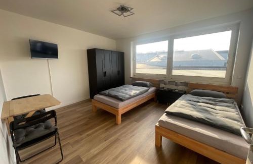 Stellingen Apartment | "Live Good, Work Good" - Stadion Apartment by GG Rental Hamburg