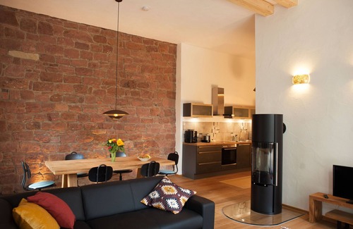 Ettenheim Apartment | Live in a newly renovated barn near the Europapark Rust