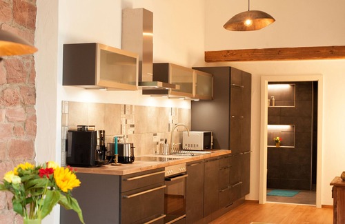 Ettenheim Apartment | Live in a newly renovated barn near the Europapark Rust