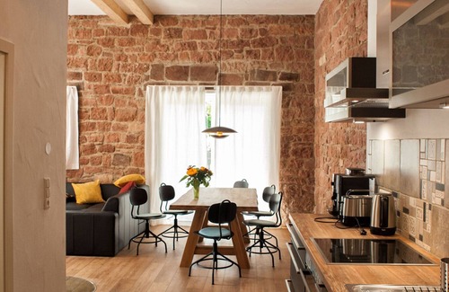 Ettenheim Apartment | Live in a newly renovated barn near the Europapark Rust