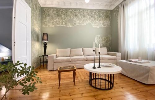 Pangrati Apartment | Live in Athens, PANGRATI Fine Residence