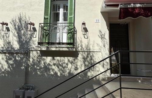 Pangrati Apartment | Live in Athens, PANGRATI Fine Residence