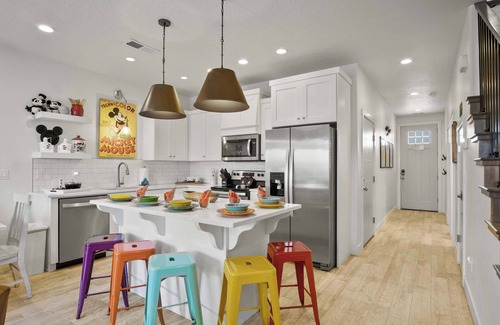 Washington Fields House | Live in Fantasy at Disney in the Desert!
