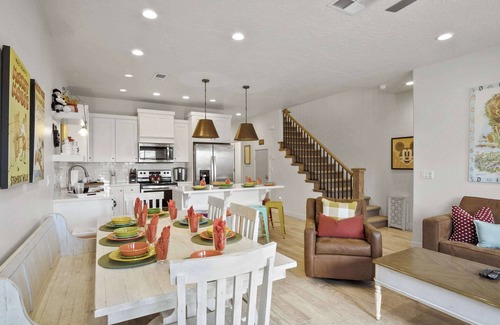 Washington Fields House | Live in Fantasy at Disney in the Desert!