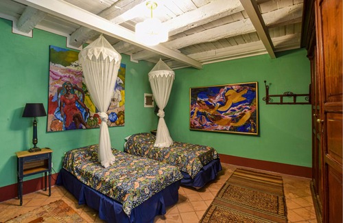 Amantea Apartment | Live in style in this beautiful vacation apartment with sea view in Amantea.