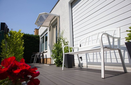 Biesdorf Apartment | Live in the countryside and relax
