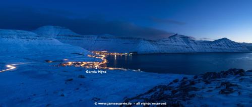 Sydrugota House | Live in the history of Faroe Island