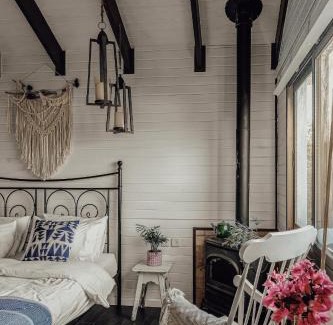 Michmanim Cabin | Live in the woods