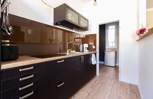 Krampfervorstadt Apartment | Live like a guest in Erfurt