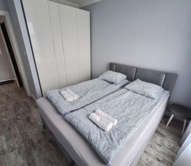 Gdansk Apartment | Live like a local 5th FLOOR apartment