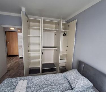 Gdansk Apartment | Live like a local 5th FLOOR apartment