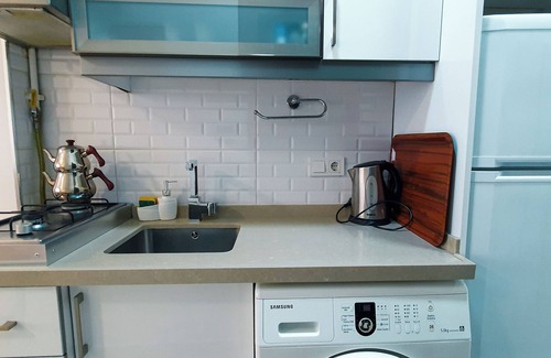 Cihangir Apartment | Live like a local in the heart of vibrant Cihangir