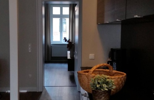 Volkmarsdorf Apartment | Live more beautifully in the monument . with comfort and WiFi . central, comfortable, spacious