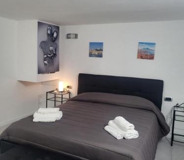 Secondigliano House | Live Naples