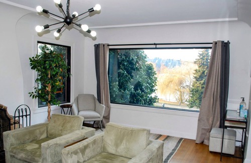 Green Lake House | Live on the Lake!!! Beautiful Tudor home right on Green Lake