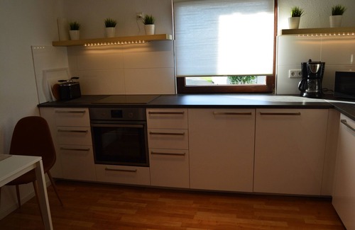 Kassel House | live quietly and centrally in a charming guest house