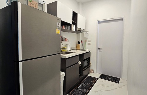 Pak Chong Villa | Live with passion pool villa