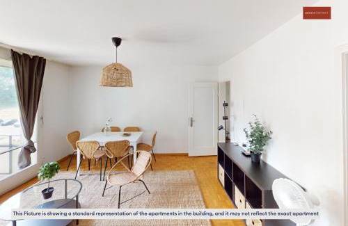 Affoltern Apartment | Live Zurich in One Perfect Bedroom