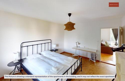 Affoltern Apartment | Live Zurich in One Perfect Bedroom