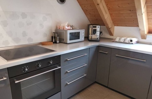 Freinsheim House | Lively apartment in Freinsheim