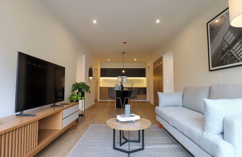 Reducto Apartment | Liven in Miraflores by Wynwood House