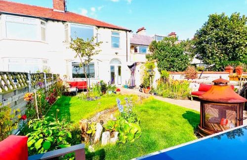 Waterloo House | Liverpool - Cosy Jazzy Beach Home!