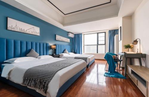 Guangzhou Science City Apartment | Livetour Hotel Luogang Wanda Plaza Suyuan Metro Guangzhou