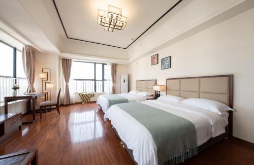 Guangzhou Science City Apartment | Livetour Hotel Luogang Wanda Plaza Suyuan Metro Guangzhou