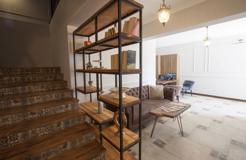 Selcuk Hotel | Livia Garden Hotel