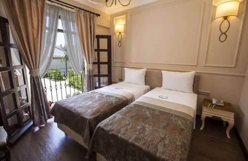 Selcuk Hotel | Livia Garden Hotel