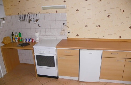 Daberstedt Apartment | Living at the Erfurt Südpark with WiFi