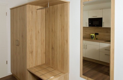 Rudelzhausen Apartment | Living Hallertau
