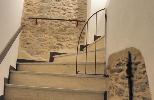 Borgomaro Apartment | Living in an ancient village 15 minutes from the splendid Ligurian Sea