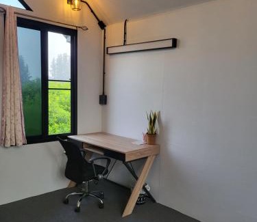 Chom Thong Villa | Living in Ping