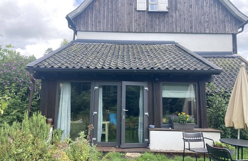 Heischeid Apartment | Living in the historic half-timbered house