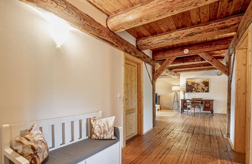 Falkenstein Apartment | Living in the old granary