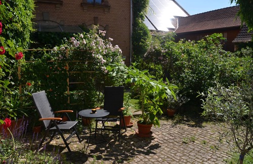 Armsheim Apartment | Living in the former Mediterranean winegrower's homestead