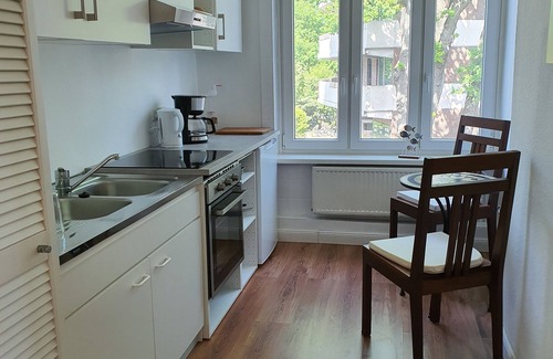 Schnelsen Apartment | Living in the Mayor‘s Mansion