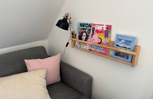 Pasewalk Apartment | Living in the old registry office No6