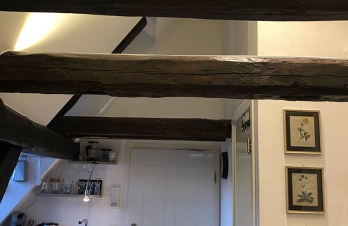 Neustadt-Haardt Apartment | Living in the Quetschekuchestubb