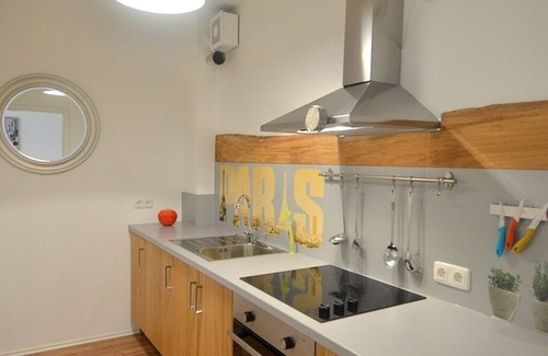 Wurzburg City Centre Apartment | Living in the Tilman Riemenschneider Haus Stadtmitte