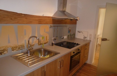Wurzburg City Centre Apartment | Living in the Tilman Riemenschneider Haus Stadtmitte