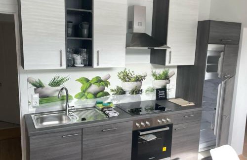 Leitendorf Apartment | Living Leoben Rebuli - Room in Top 2 room One