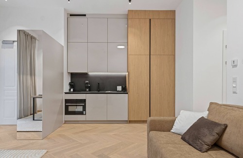 Roßau Apartment | Living No. 5 by GT7 Hospitality