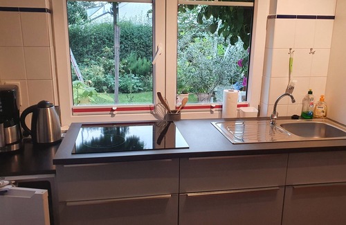 Ippendorf Apartment | Living on the roof of Bonn, only 10 minutes to the center