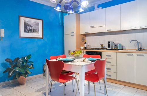 Arezzo Apartment | Living suite Verdeconiglio in the heart of Arezzo