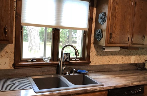 Lake Leelanau House | Living the dream at the "Lake House" on Lake Leelanau